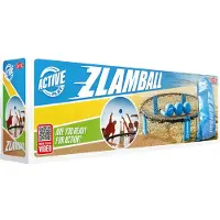 Tactic jeu extérieur Zlamball bleu