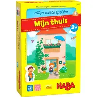 Haba Mes premiers jeux - Ma maison