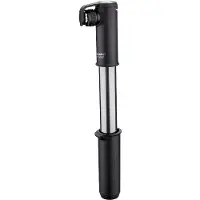 Birzman Scope Apogee Mini Pump Noir,Argenté 120 Psi