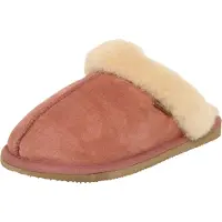 Shepherd Pantoufle 'Jessica' rosé / blanc cassé