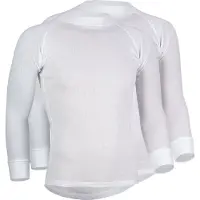 Avento Maillot de Corps Avento Hommes Manches Longues (2-pièces)-M