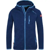 TROLLKIDS Veste 222-121 bleu marine pour enfant