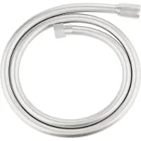 GROHE Silverflex Flexible de douche 125 cm Supersteel pvc