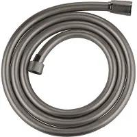 GROHE Silverflex Flexible de douche 175 cm Hard Graphite brossé pvc