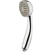 Tiger Pommeau de Douche Tiger Splash Como Chromé