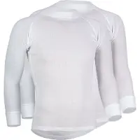 Avento Maillot de Corps Avento Hommes Manches Longues (2-pièces)-S