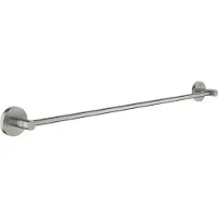 GROHE Essentials Nouveau Porte-serviettes, 40366DC1