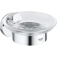 GROHE Porte-savon avec support 40444001