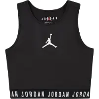 Jordan Haut noir / blanc