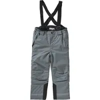 Playshoes Pantalon fonctionnel gris / gris foncé
