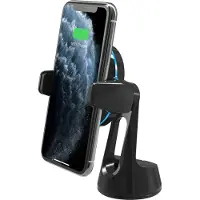 Scosche Chargeur Qi pour Samsung - Noir - 2000 mA - Scosche