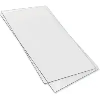 SIZZIX Plaque découpe de rechange Big Shot plus - 2 pièces -