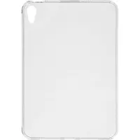 IMoshion Coque silicone Apple iPad Mini 7 (2024) / iPad Mini 6 (2021) - Transparent
