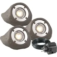Garden Lights Lapis Set 12 V
