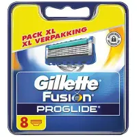 Gillette - Fusion ProGlide - Spare heads 8.0ks