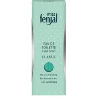 Fenjal Miss Classic Eau de Toilette avec vaporisateur pour femme 50 ml