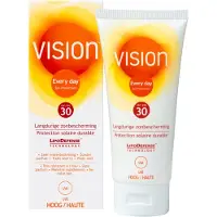 Vision Crème solaire SPF30 (Crème solaire, SPF 30, 100 ml)