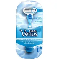 Gillette Le rasoir Venus + 2 têtes