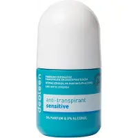 Deoleen Deodorant Roller Sensitive - Gentle And Effective Protection