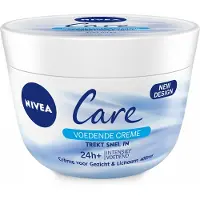 Nivea Care Crème Nourrissant 400 ml Crème