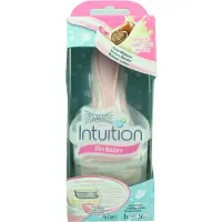 Wilkinson Ultra Moisture Women's Razor One Step Lather & Shave Genuine