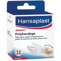 Hansaplast Crêpe de peintre 4319 Ruban de masquage en papier, 25 mm x 50 m