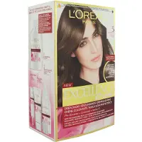 L'Oréal Coloration L Oreal Excellence N°5 Chatain Clair