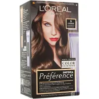 L'Oréal Loreal Preference 6.0 Ombre Dunkelblond