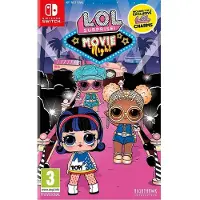 LOL: Movie Night UK/FR Switch