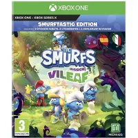 The Smurfs: Mission Vileaf [Smurftastic Edition] - Xbox One
