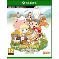 Story Of Seasons: Friends Of Mineral Town