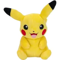 Pokémon Pikachu Teddy 23 Cm Jaune Enfants