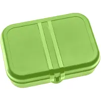 Enjoy2Cook Boîte à Déjeuner Koziol Pascal L avec Compartiment Healthy Green
