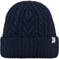 Barts Pacifick Beanie Bleu Homme,Femme