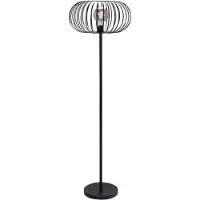 Highlight Lampadaire Bolato Cadre noir 50cm
