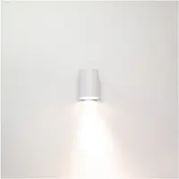 Artdelight Downlighter Roulo1 blanc