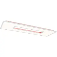 JUST LIGHT Plafonnier LED Recess