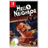 Switch Hello Neighbor 63 Fr