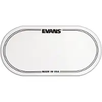 Evans EQPC2 Patch - Plastique Transparent