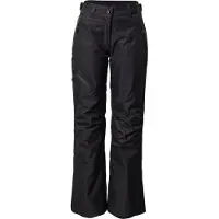 Icepeak - Pantalon de ski imperméable et respirant - Curlew W Noir pour Femme - Taille 38 FI