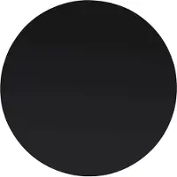 vidaXL Dessus de table rond Verre trempé 700 mm