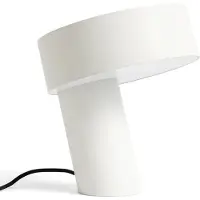 HAY Lampe de Table , dimmable, Blanc, Salon / séjour, Aluminium