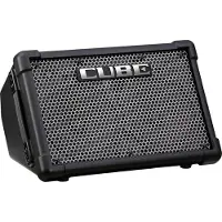 BOSS Cube Street EX Performance Pack with Shure SM58