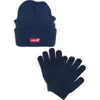 Levi's Chapeau enfant - enfant - Bleu - Unique