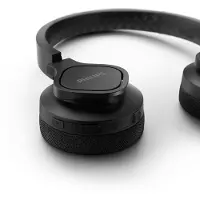Philips TAA4216BK/00 écouteur/casque Avec fil &sans fil Arceau Appels/Musique USB Type-C Bluetooth Noir
