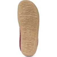 Giesswein Pantoufle rouge