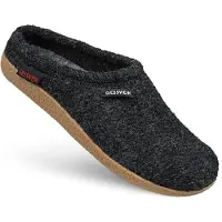 Giesswein Pantoufle 'Veitsch' gris