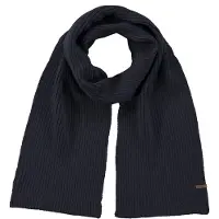 Barts Wilbert Scarf Gris Homme,Femme
