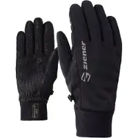 Ziener Irios Ws Touch Gore-tex Infinium Windstopper Gloves Noir 6