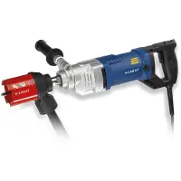 Carat A-1810 - Carotteuse - Incl. Mandrin DUSTEC Dans Mallette - 1800W